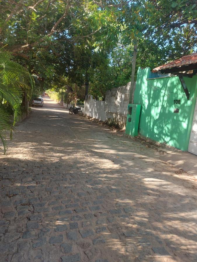 Praia de Pipa Pipa Vista Do Amor Suites المظهر الخارجي الصورة
