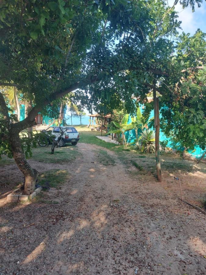 Praia de Pipa Pipa Vista Do Amor Suites المظهر الخارجي الصورة