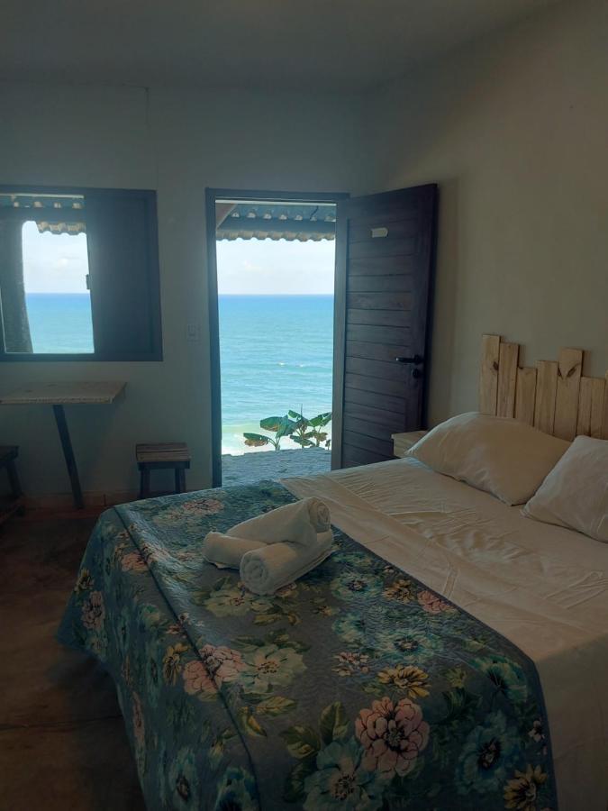 Praia de Pipa Pipa Vista Do Amor Suites المظهر الخارجي الصورة